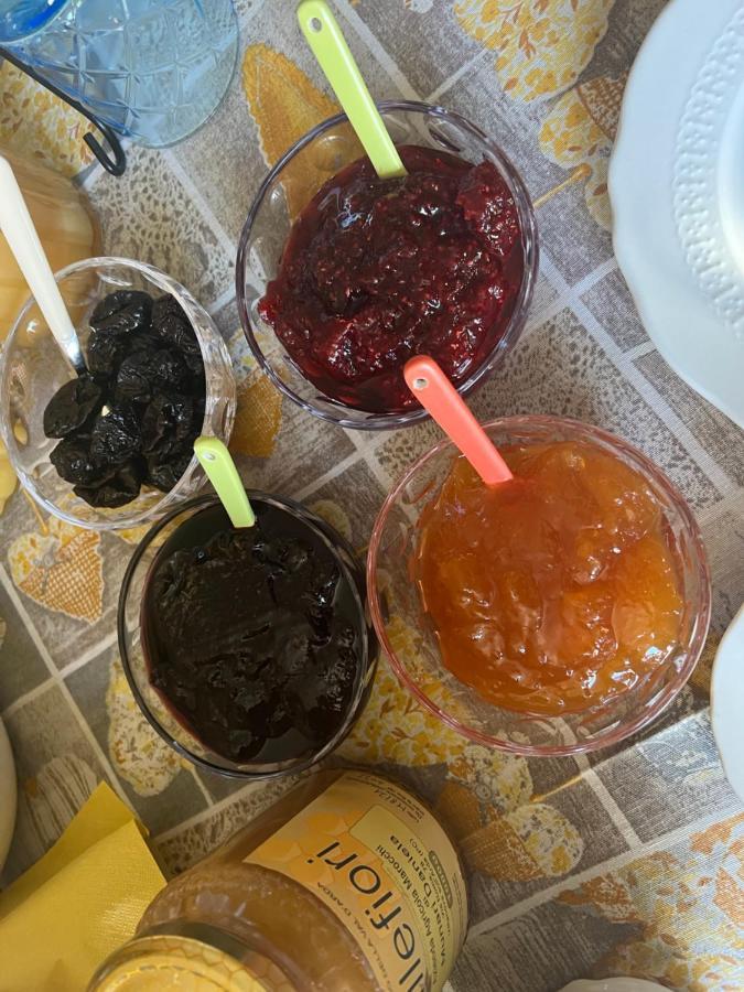 مبيت وإفطار Coltaro La Frasca المظهر الخارجي الصورة