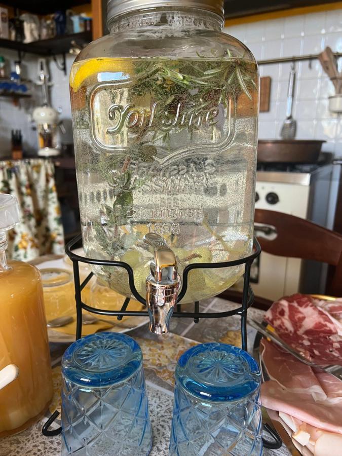 مبيت وإفطار Coltaro La Frasca المظهر الخارجي الصورة