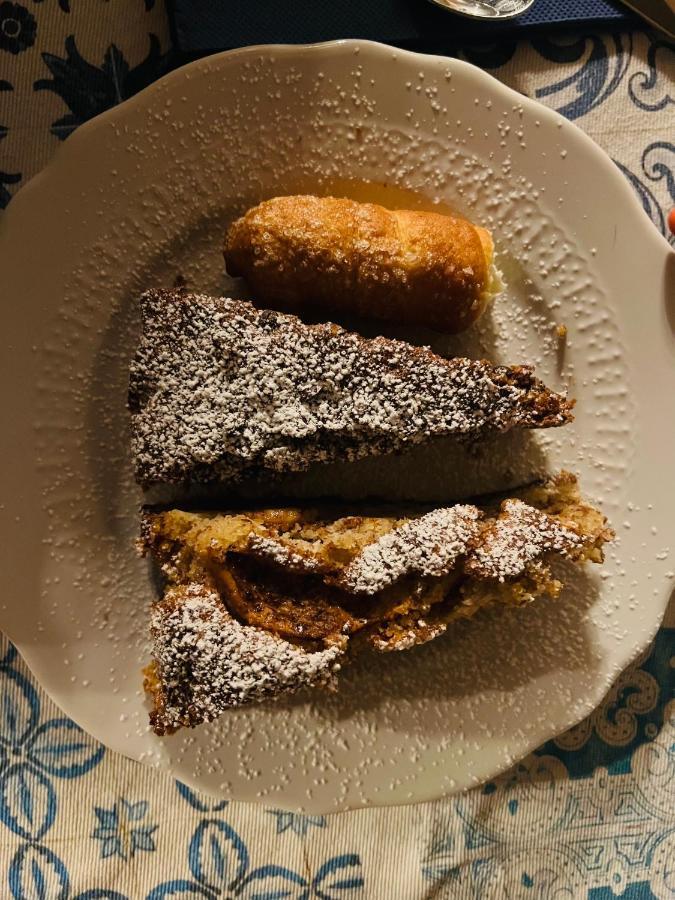 مبيت وإفطار Coltaro La Frasca المظهر الخارجي الصورة