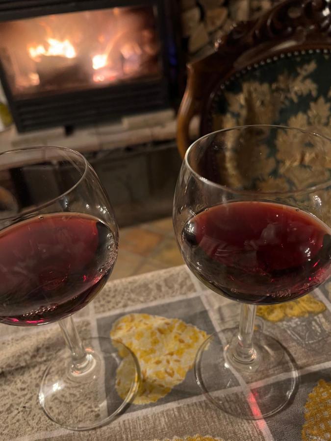 مبيت وإفطار Coltaro La Frasca المظهر الخارجي الصورة